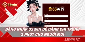 Đăng nhập 33win