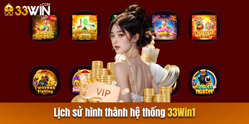 Lịch sử hình thành của hệ thống hàng chục năm