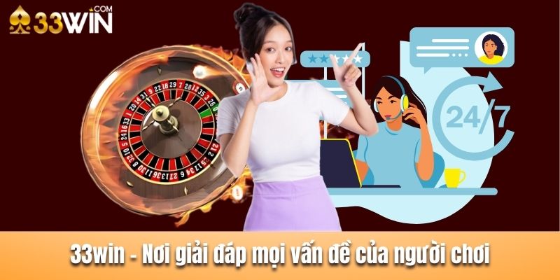 Nền tảng là nơi giải đáp mọi vấn đề của người chơi