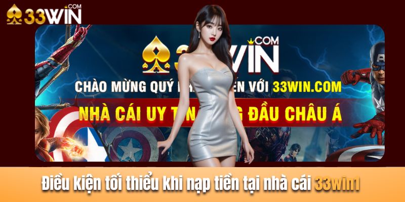 Những điều kiện tối thiểu cần phải nắm khi nạp tiền tại nhà cái